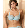 Empreinte May Low Necked Bra - Menthol