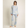 Pluto Balina PJ Set - Printed Flowers