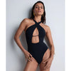 Aubade Sparkling Treasure One Piece - Black