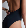 Aubade Sparkling Treasure One Piece - Black