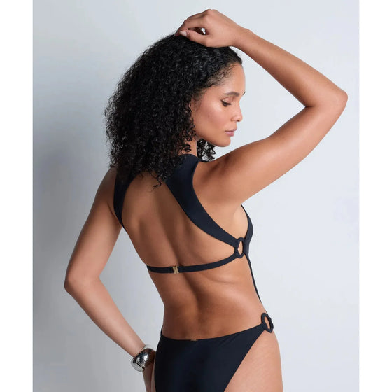 Aubade Summer Essence One Piece - Black