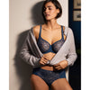 Empreinte Leia Full Cup Bra - Bleu Ocean