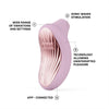 Lelo Sona 3 Cruise - Soft Pink