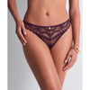 Aubade Mystery of Love Thong - Plum