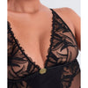 Aubade Sweet Euphoria Bodysuit - Black