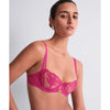 Aubade Sweet Euphoria Demi Bra - Passion Rose