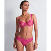 Aubade Sweet Euphoria Demi Bra - Passion Rose
