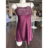 Christine Betty Chemise - Black Cherry