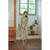 One Hundred Stars Robe - Afternoon Tea Green