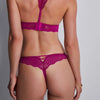Aubade Rhythm of Desire Tanga - Radiant Pink