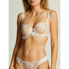 ID Sarrieri Tubereuse Blanche Demi Bra - Cream