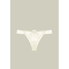  ID Sarrieri Tubereuse Blanche Panty - Cream