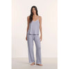 Eberjey Frida Whip Stitch Cami Pajama - Lavender Dusk