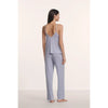 Eberjey Frida Whip Stitch Cami Pajama - Lavender Dusk