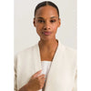 Hanro Urban Casuals Woven Robe - Sunlight