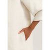 Hanro Urban Casuals Woven Robe - Sunlight