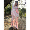 Free People Dreamy Days Pajama Set - Rodeo Print