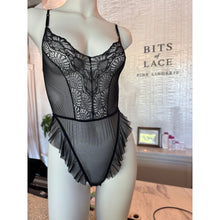  Only Hearts Grace Teddy - Black