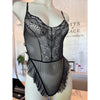 Only Hearts Grace Teddy - Black