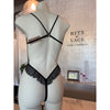 Only Hearts Grace Teddy - Black