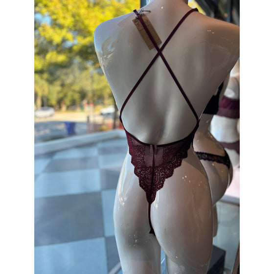 Only Hearts Mariah Bodysuit