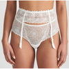 Marie Jo Jane Garter Belt - Natural