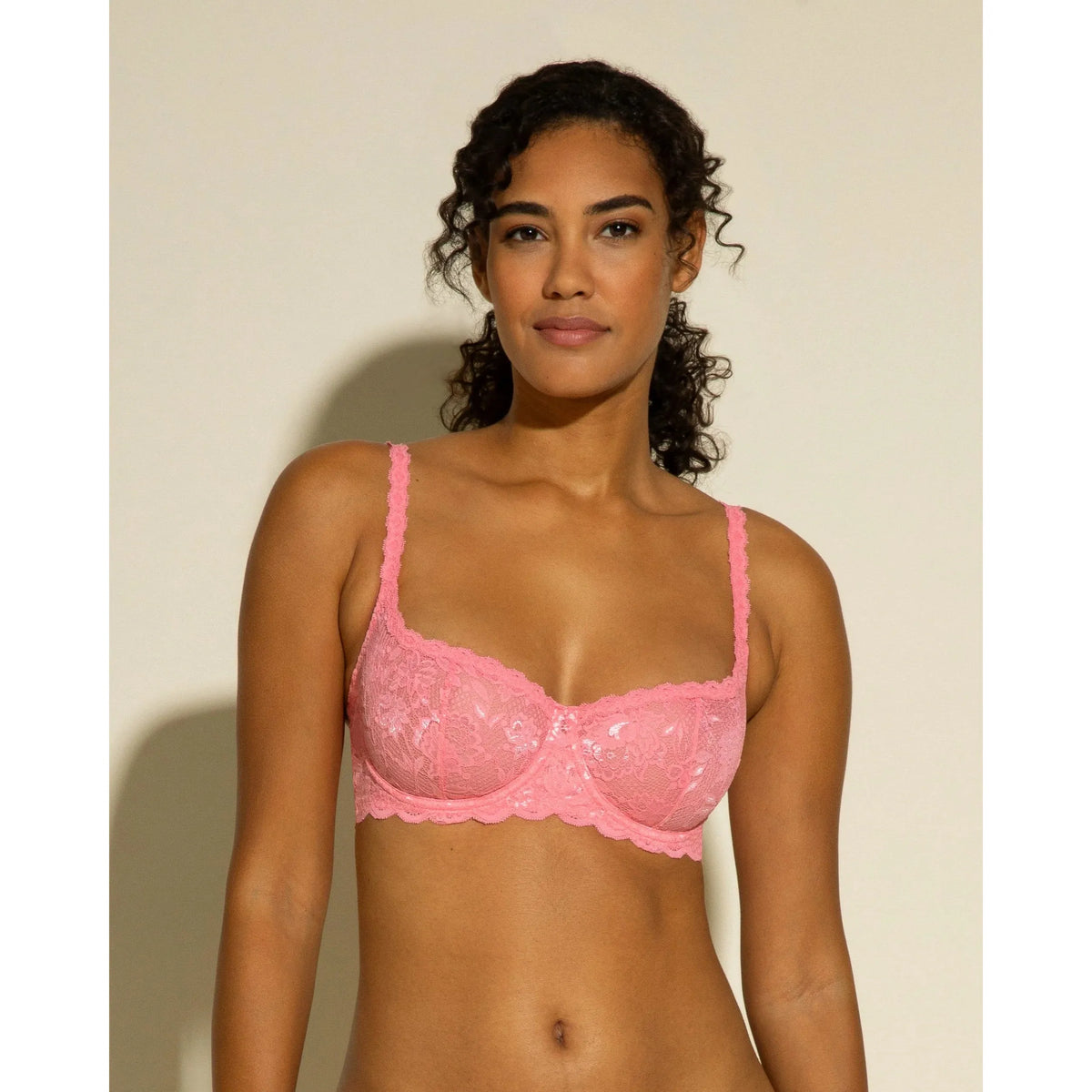 Cosabella Never Say Never Balconette Bra - Venetian Dusk – Bits of Lace Fine Lin