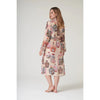One Hundred Stars Robe - Perfume Bottles Blush