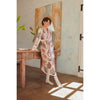 One Hundred Stars Robe - Perfume Bottles Blush