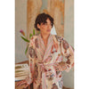 One Hundred Stars Robe - Perfume Bottles Blush