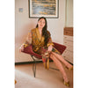 One Hundred Stars Robe - Primula Gold