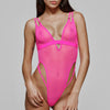 Sarda Rincon Bodysuit - Pink