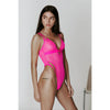 Sarda Rincon Bodysuit - Pink