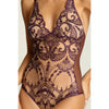 ID Sarrieri Goddess of Love Bodysuit - Amethyst