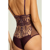 ID Sarrieri Goddess of Love Bodysuit - Amethyst