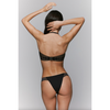 Sarda Miss Two Piece - Black