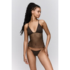 Sarda Janja Tankini Set - Chocolate