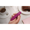 Lelo Mia 3 Mini Vibe - Deep Rose