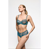 Marie Jo Jane Demi Bra - Peacock