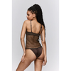 Sarda Janja Tankini Set - Chocolate