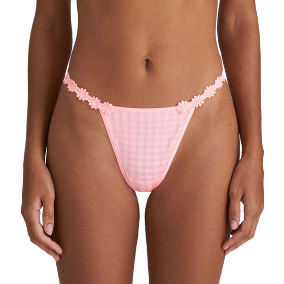 Marie Jo Avero G-String Thong- Pink Parfait