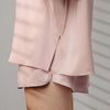 Lunya Washable Silk Tee Short Set - Delicate Pink