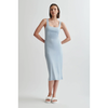 SKIN Paparazzi Dress - Arctic Blue
