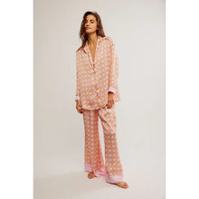  Free People Dreamy Days PJ Set - Sweet Lilac
