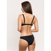 Empreinte Podium Two Piece - Noir