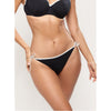 Empreinte Attitude Two Piece - Noir