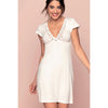 Antigel Stricto Sensuella Nightgown - Ecru