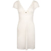 Antigel Stricto Sensuella Nightgown - Ecru
