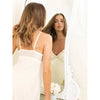 Antigel Resille Boheme Chemise - Ivory