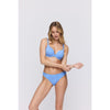 Marie Jo Avero Heart Shape Bra - Santorini Blue